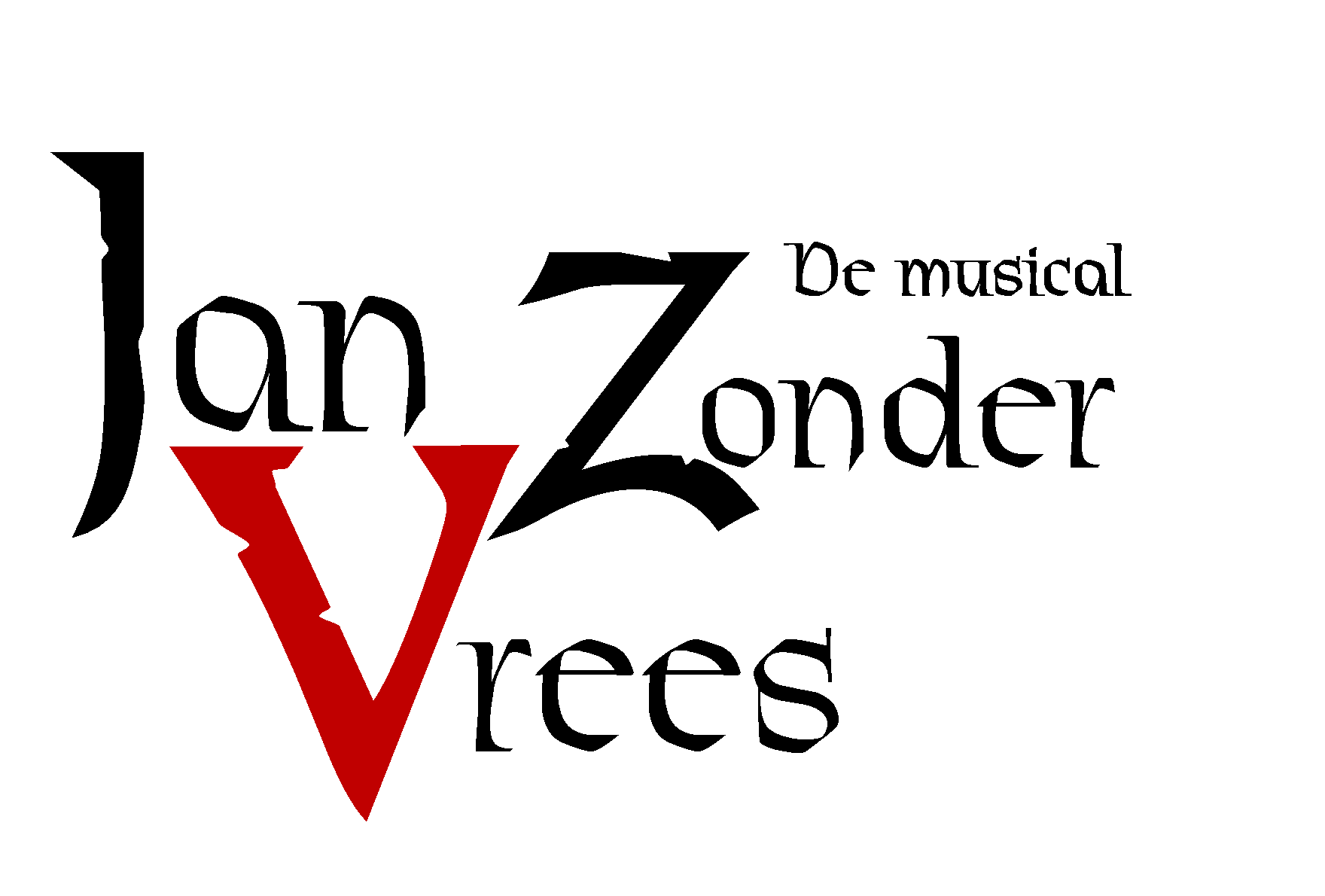 Jan zonder vrees de musical