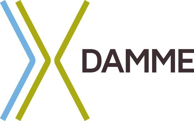 logo stad damme