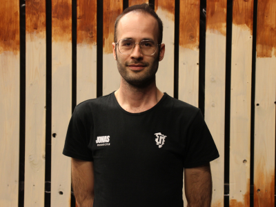 Jonas Jacques