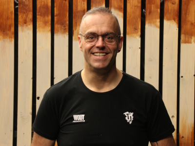 Wout Vandersteene