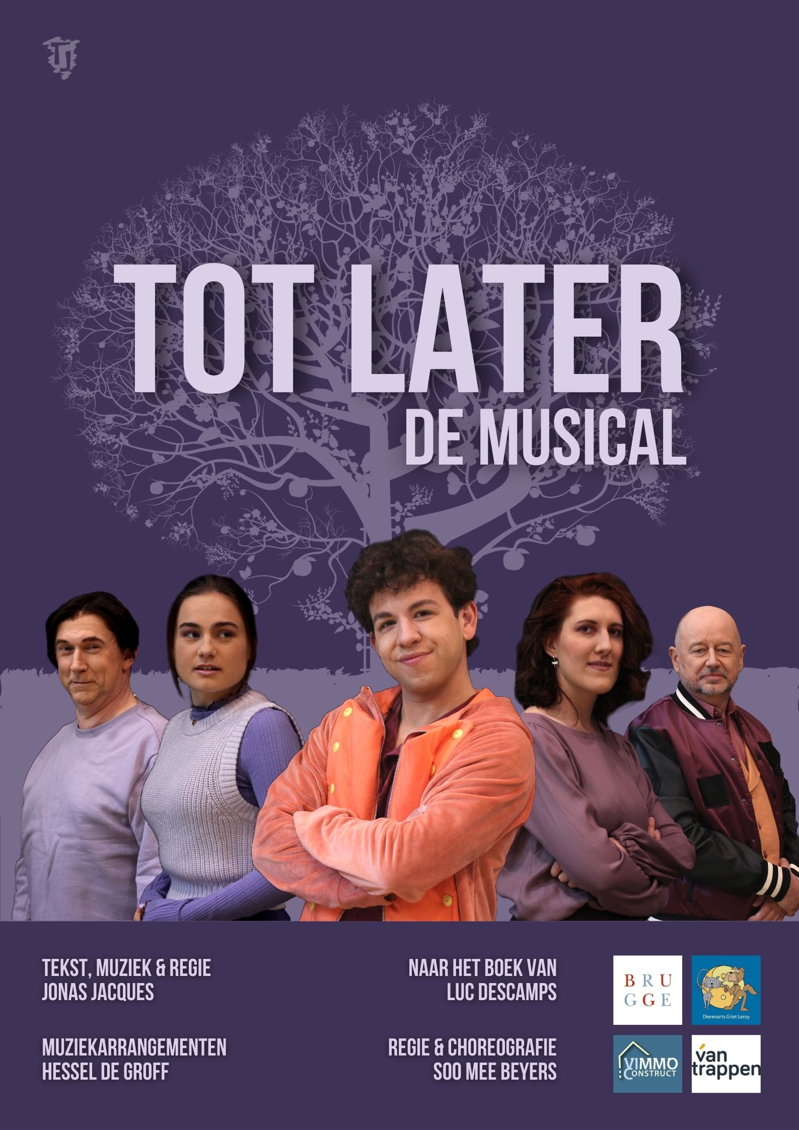 Tot later, de musical