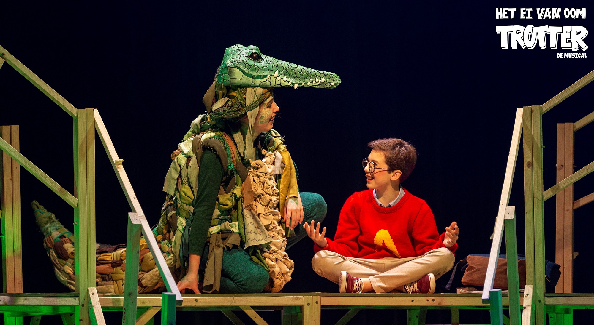 TeamJacques brengt musicals in Brugge